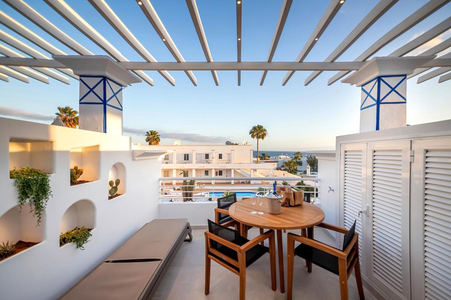 Апартаменты Prb Aparment Puerto Del Carmen Пуэрто дель Кармен Экстерьер фото