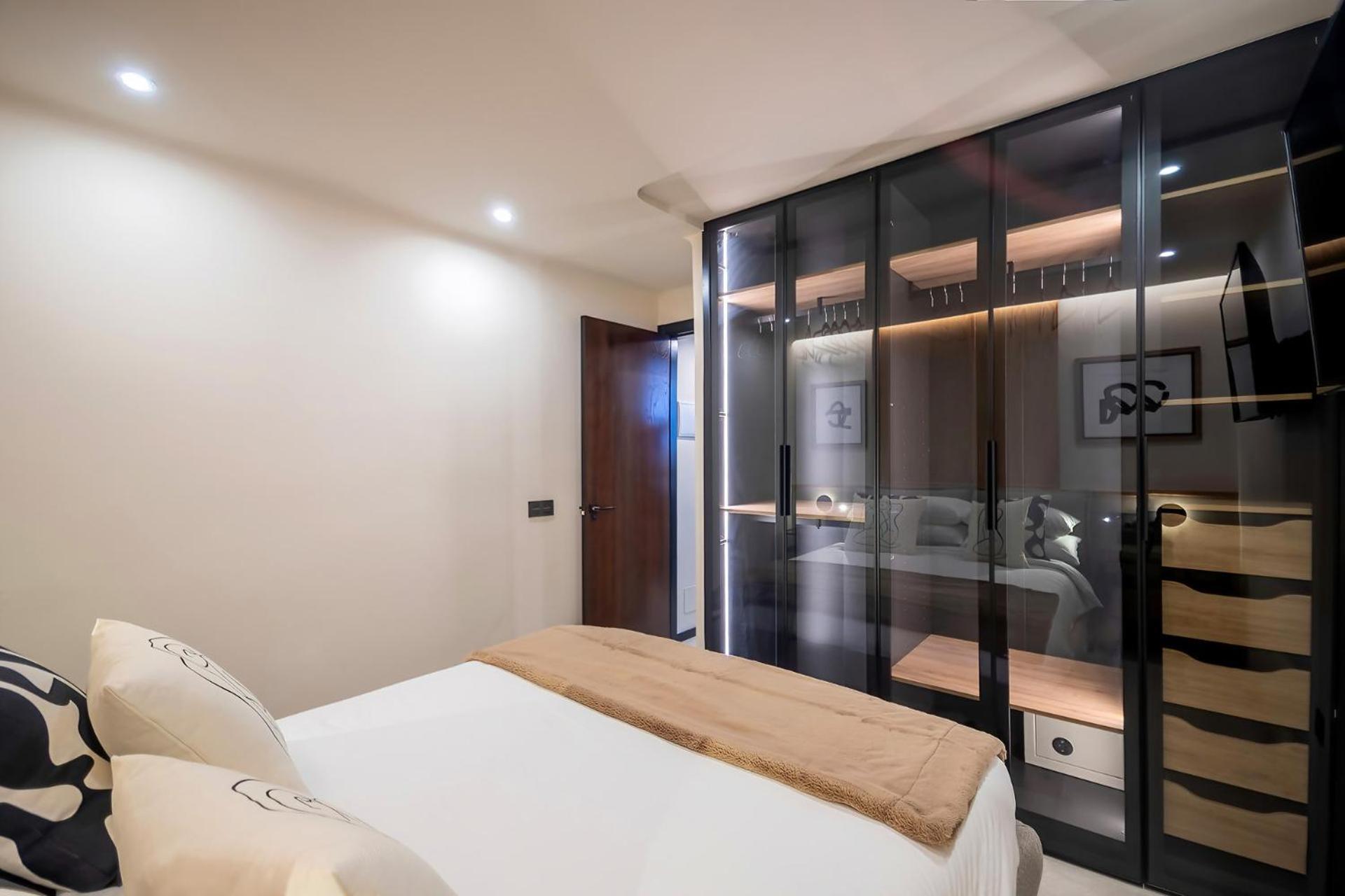 Апартаменты Prb Aparment Puerto Del Carmen Пуэрто дель Кармен Экстерьер фото